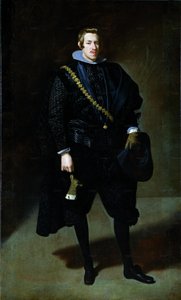 Portrait of the Infante Don Carlos by Diego Velázquez